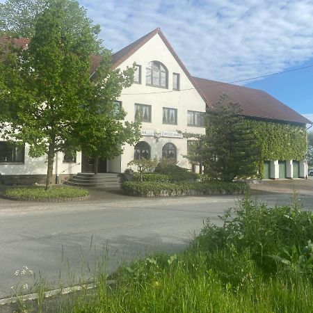 Hotel Spitze Warte Ruthen Luaran gambar