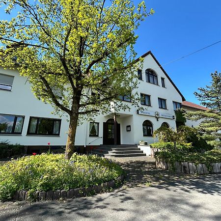 Hotel Spitze Warte Ruthen Luaran gambar